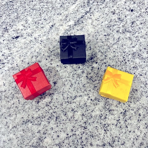 NWT Genuine💍Mossanite Diamond Bow Rings - Picture 6 of 11